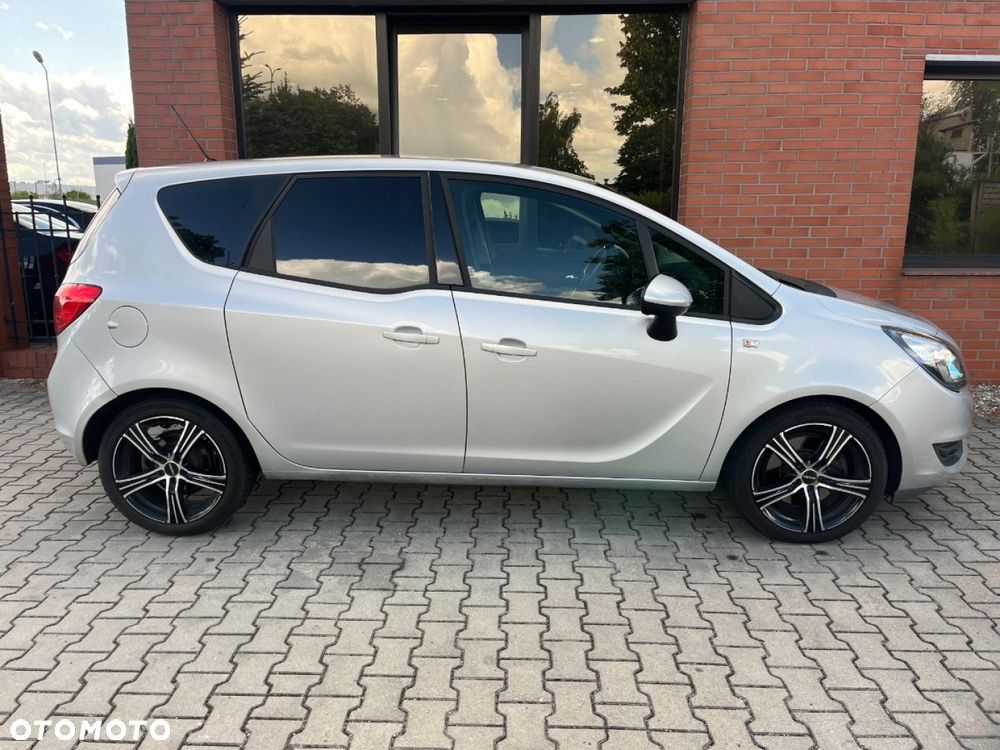 Opel Meriva 1.6 CDTI Enjoy S&S - 23