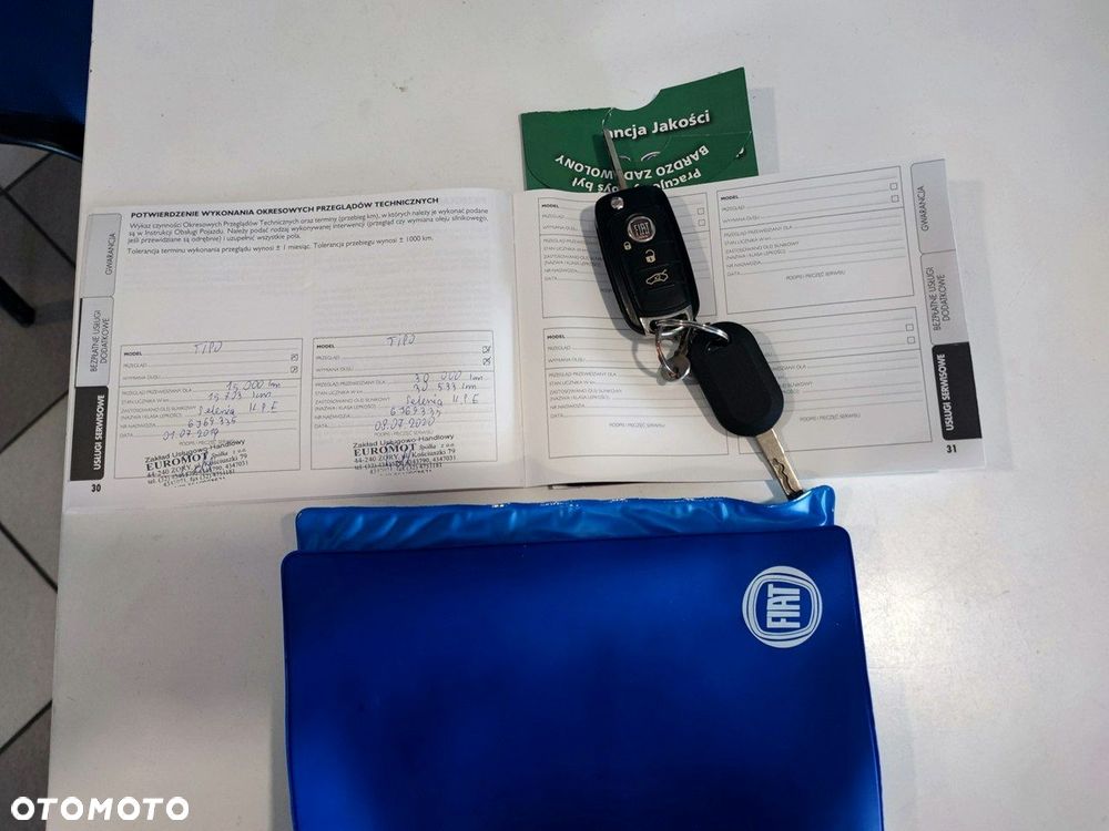 Fiat Tipo 1.4 16v Pop - 23