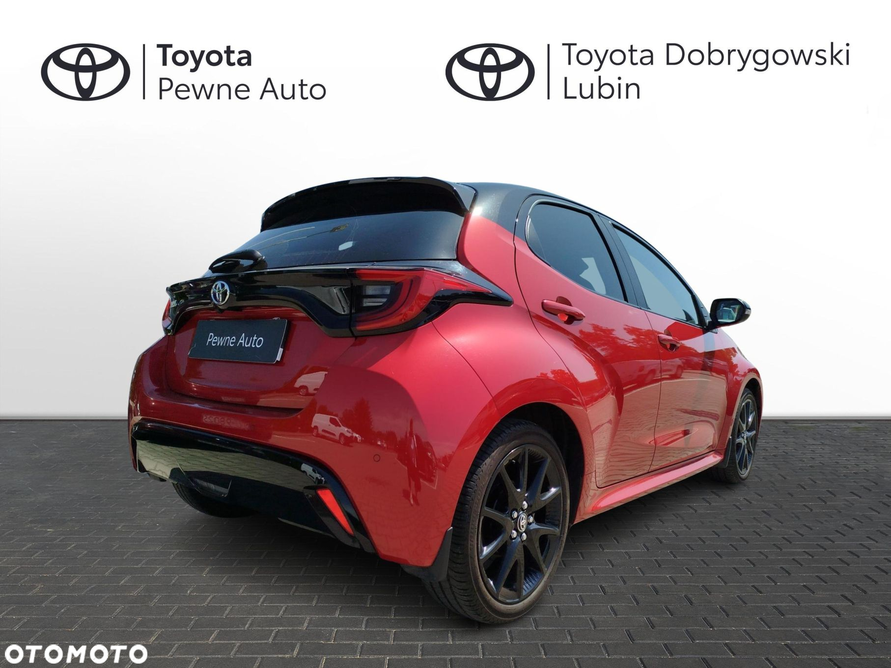 Toyota Yaris - 5
