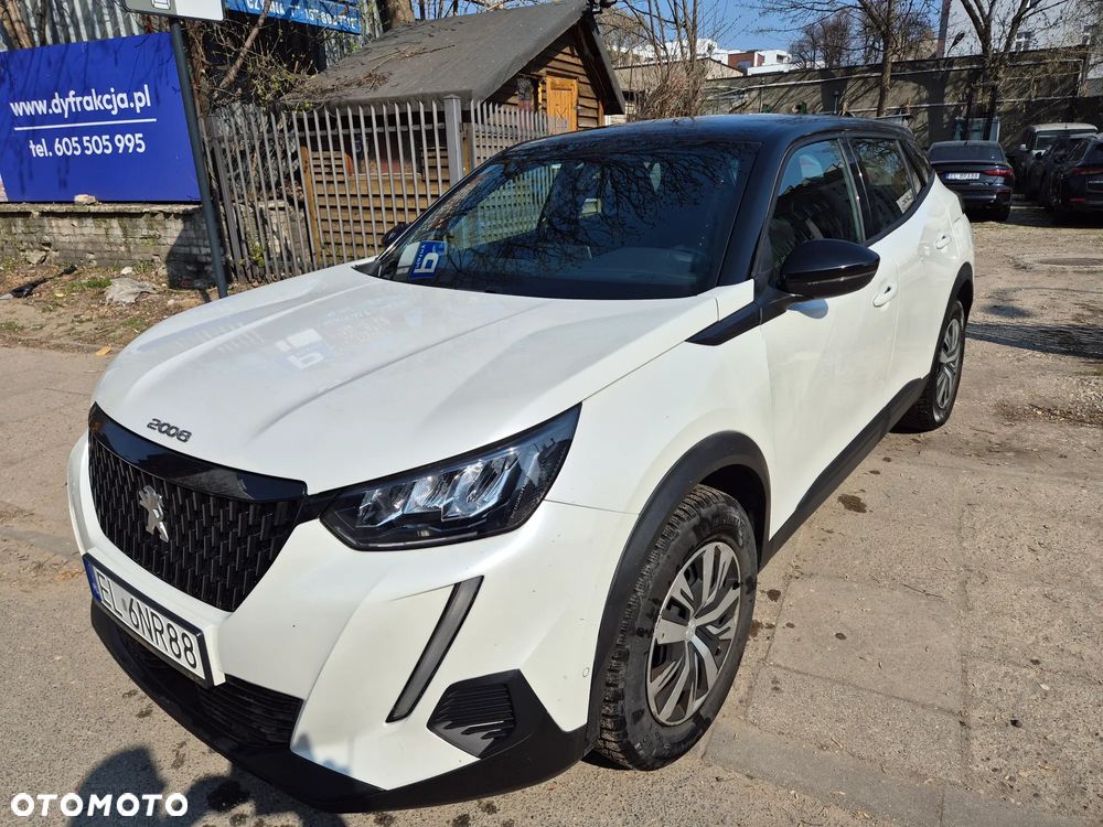 Peugeot 2008 1.2 PureTech Allure Pack S&S