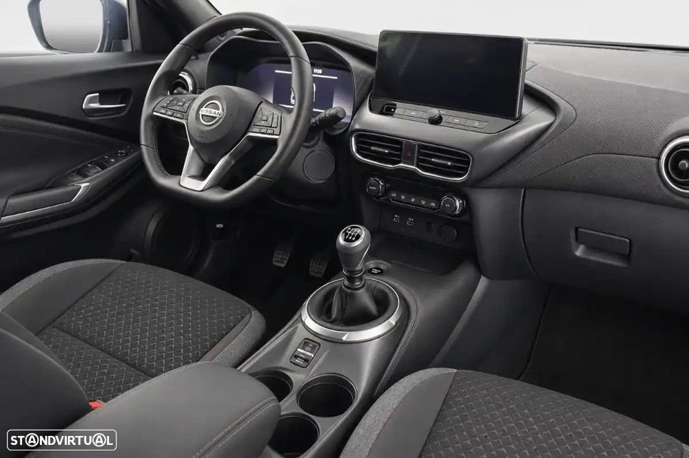 Nissan Juke 1.0 DIG-T N-Connecta - 7