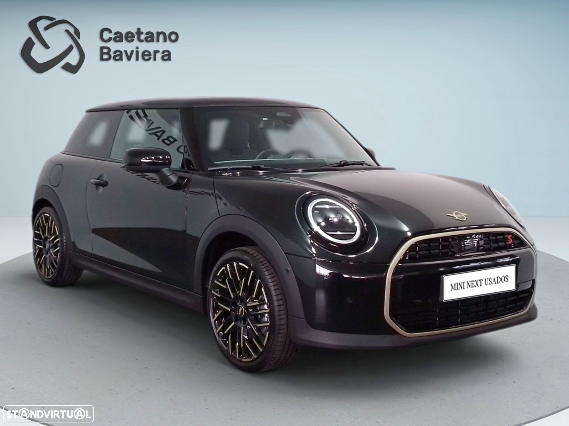 MINI 3 Portas Cooper S Favoured M - 10