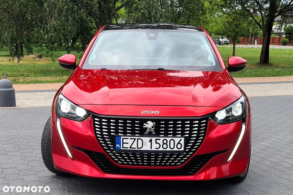 Peugeot 208 1.5 BlueHDi Allure S&S - 18