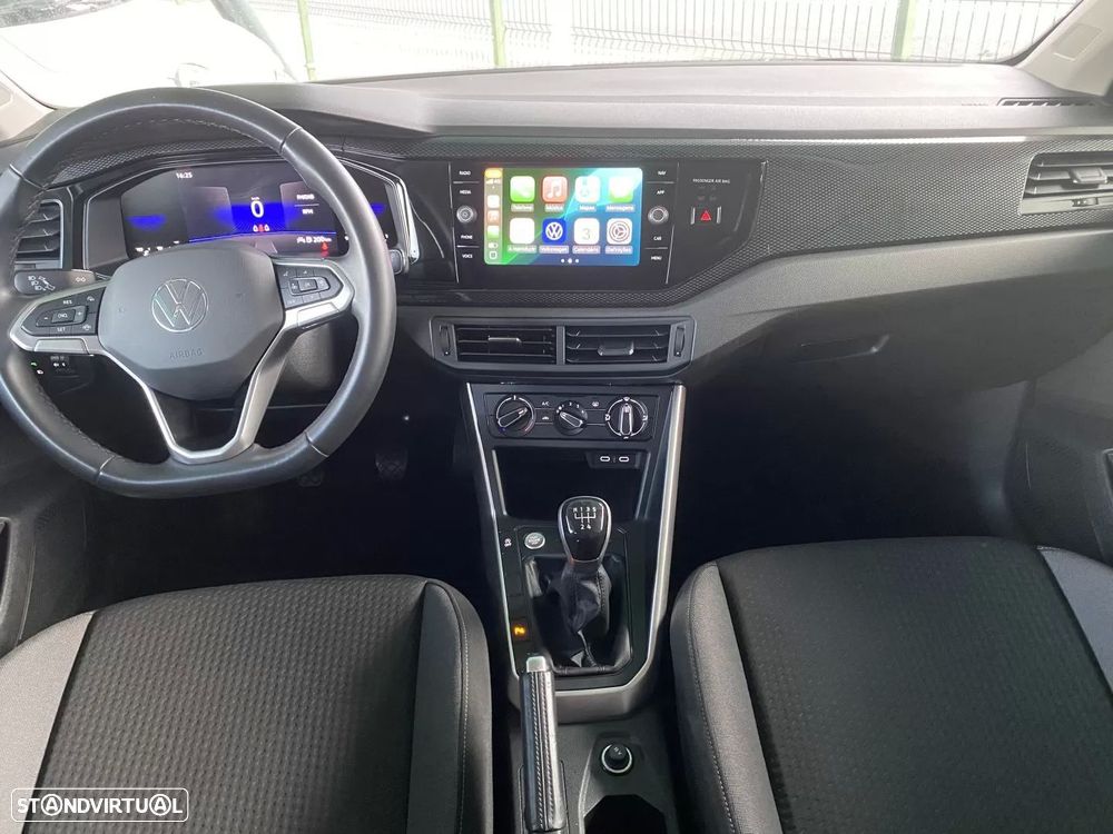 VW Taigo 1.0 TSI Life - 11