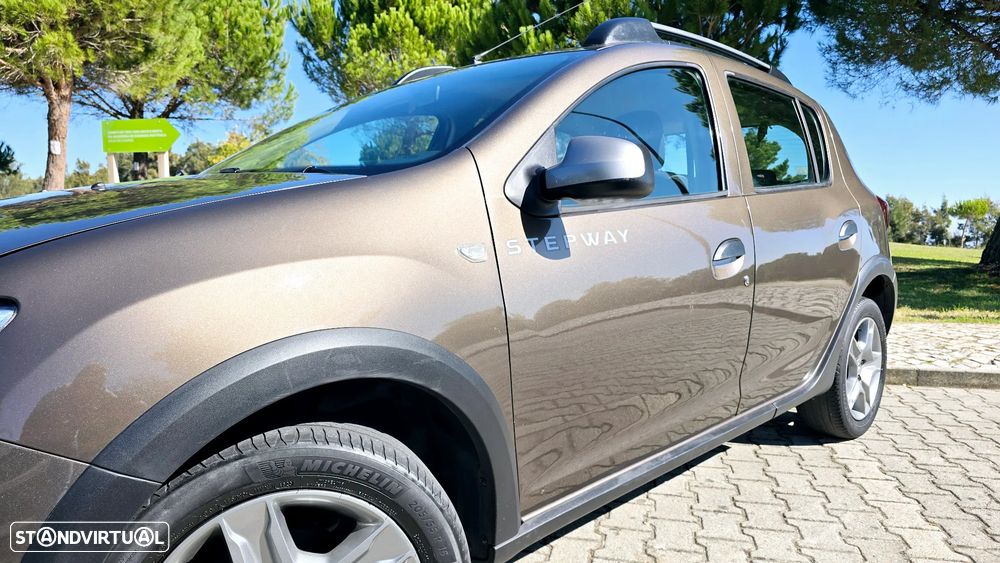 Dacia Sandero 0.9 TCe SL Stepway of Life Bi-Fuel - 13