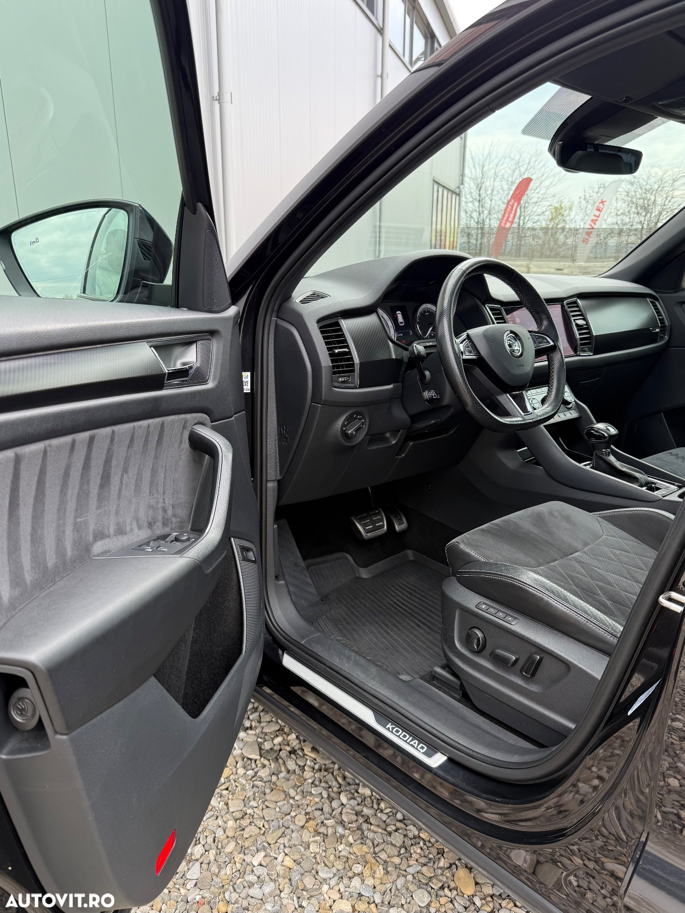 Skoda Kodiaq 2.0 TDI 4X4 DSG Sportline - 16