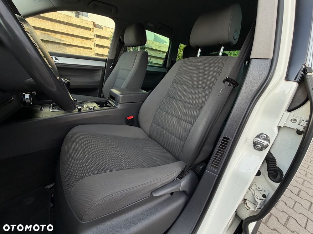 Volkswagen Touareg 2.5 R5 TDI DPF Perfect - 28