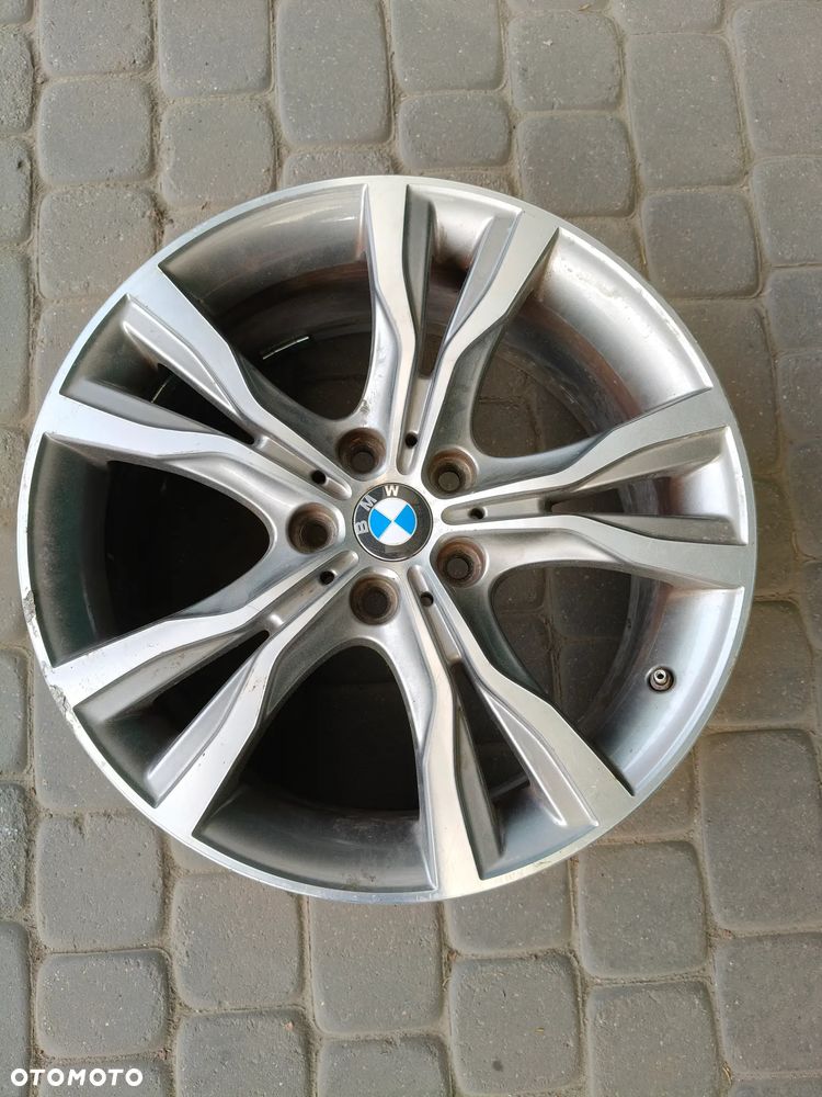 ALUFELGI ORYG. BMW 8Jx18 IS57 5x112 Czujniki - 2