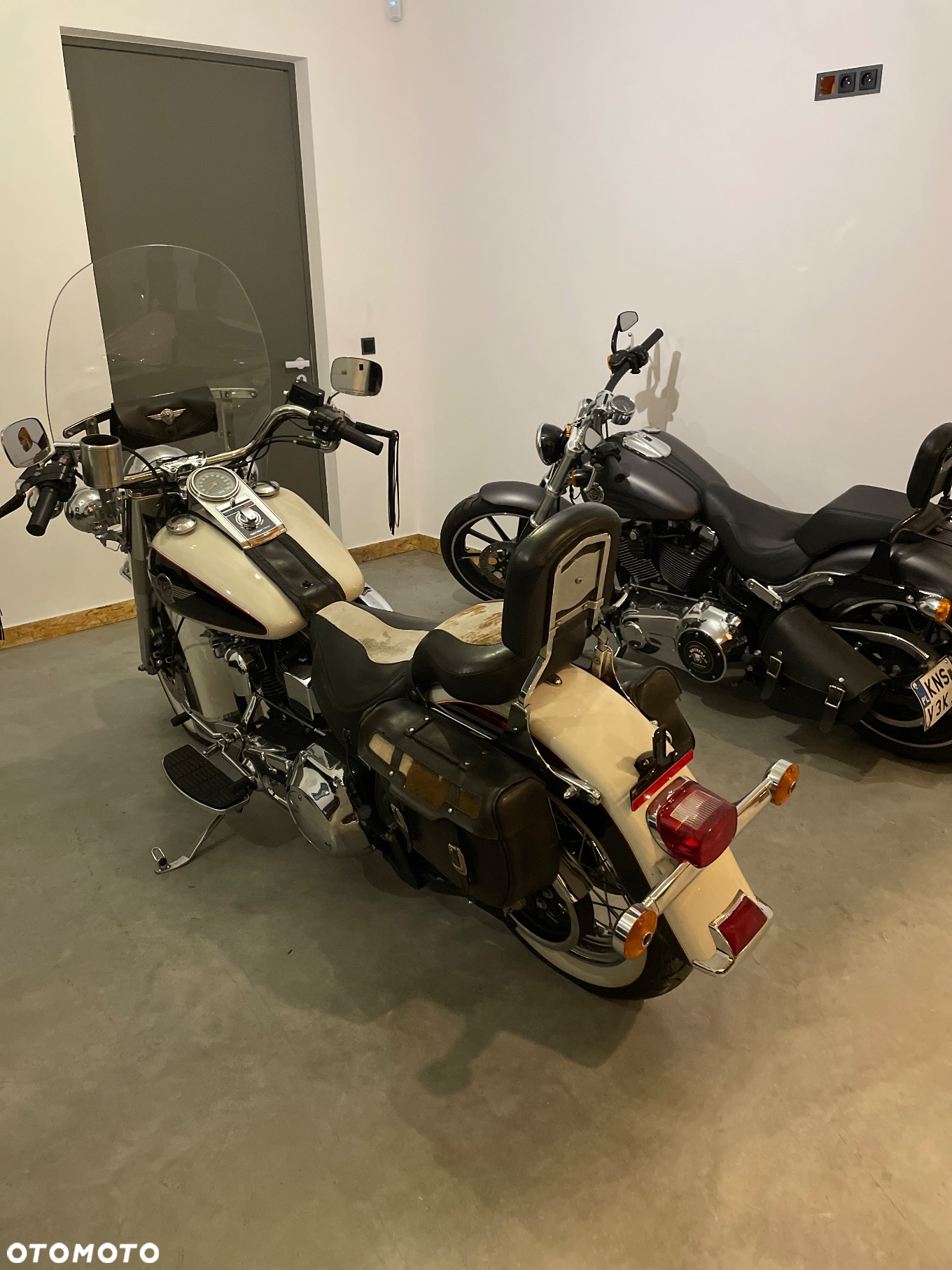 Harley-Davidson Softail - 9