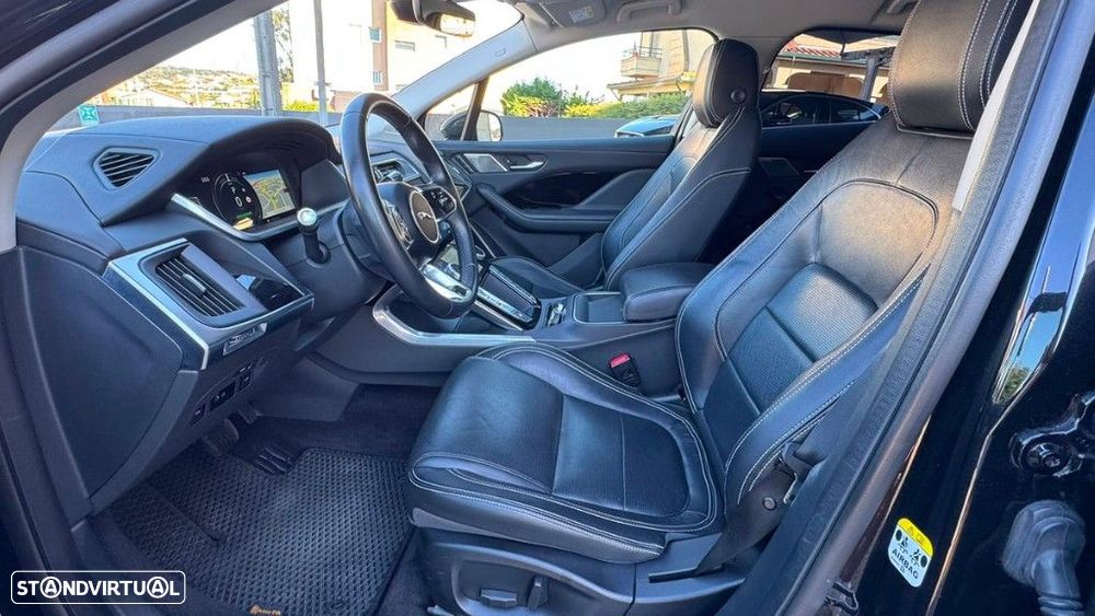 Jaguar I-Pace EV400 AWD SE - 21