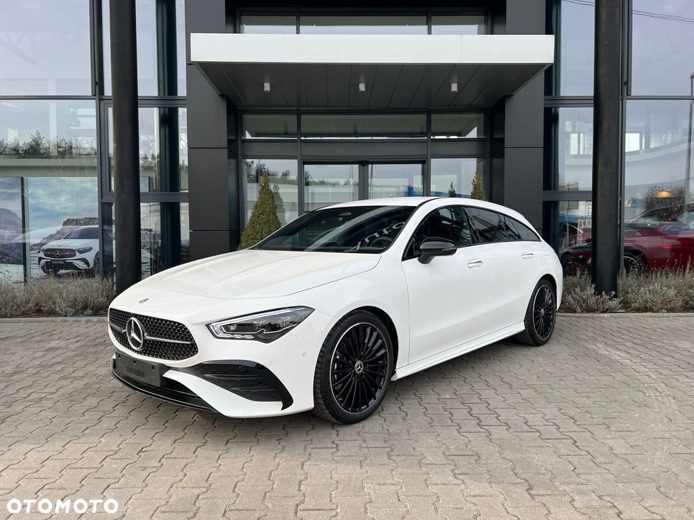 Mercedes-Benz CLA - 2