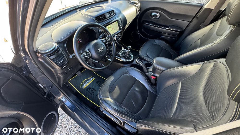 Kia Soul 1.6 CRDI Spirit - 26