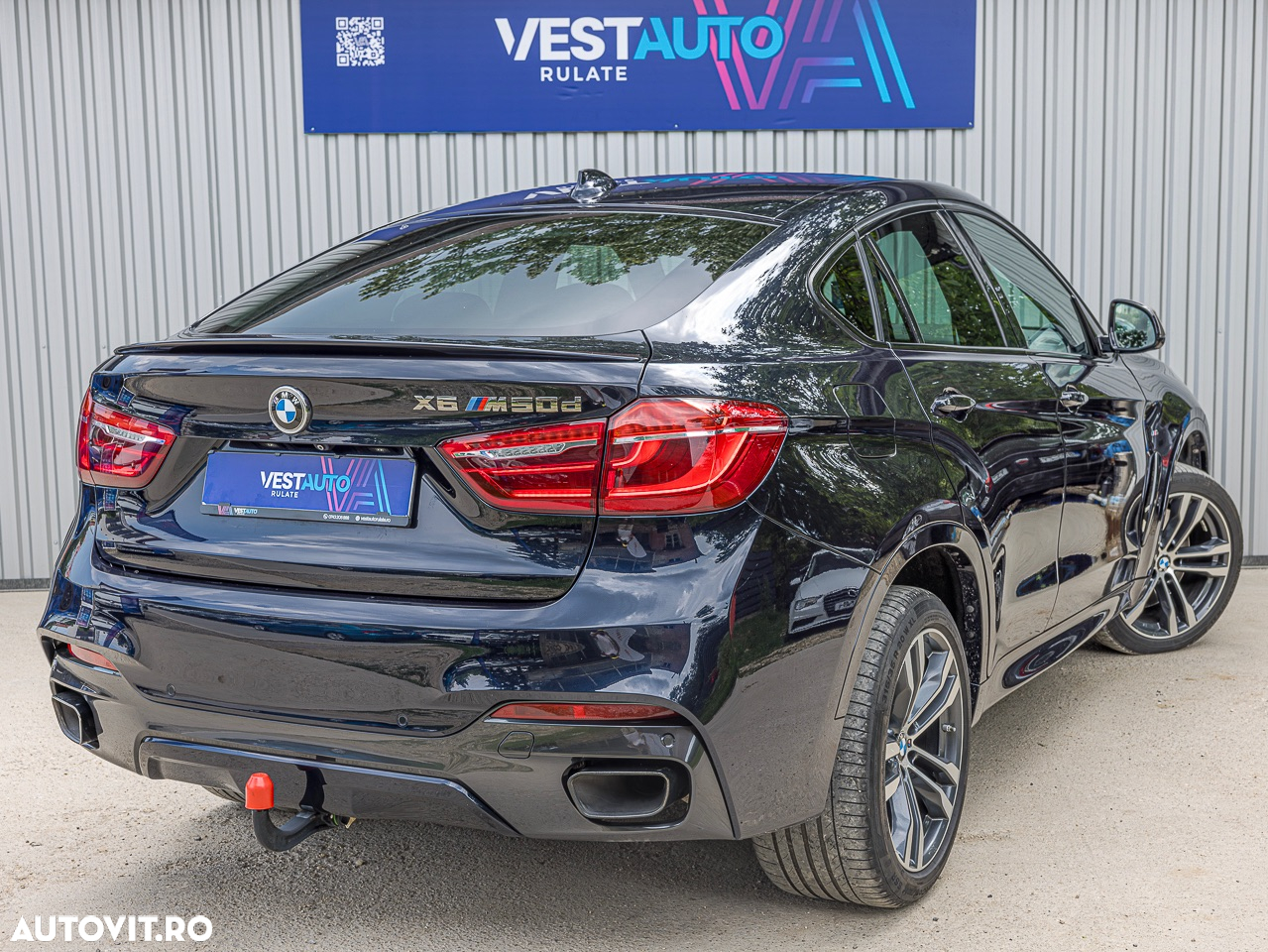 BMW X6 xDriveM50d - 3