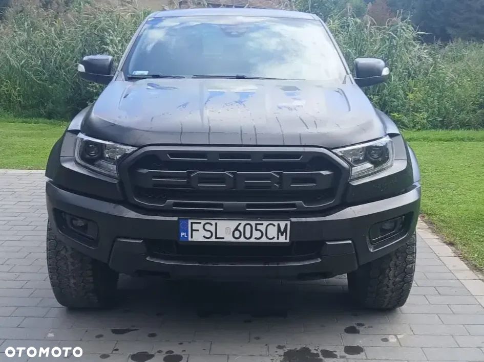 Ford Ranger Raptor