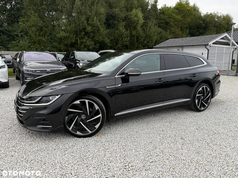 Volkswagen Arteon 2.0 TDI 4Motion R-Line DSG - 7