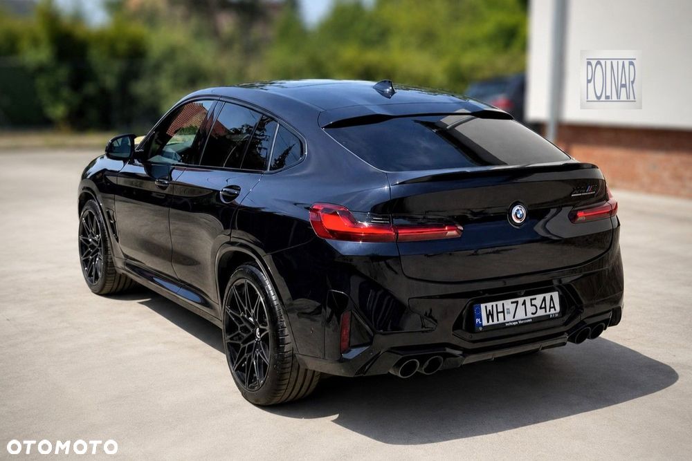 BMW X4 M Competition - 4