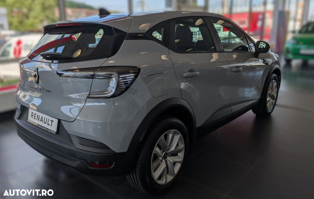 Renault Captur TCe 90 Evolution - 4