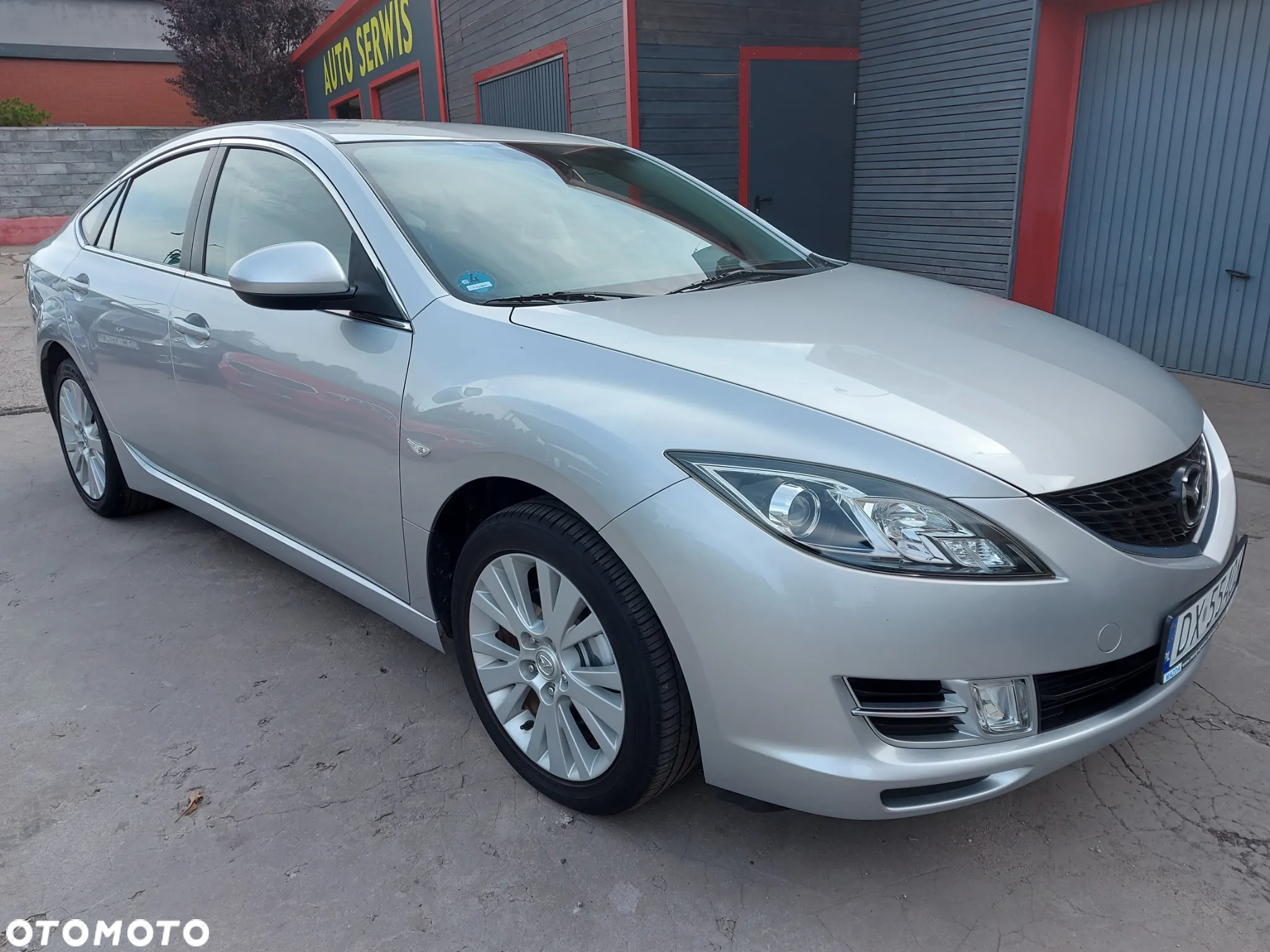 Mazda 6 1.8 Exclusive - 6