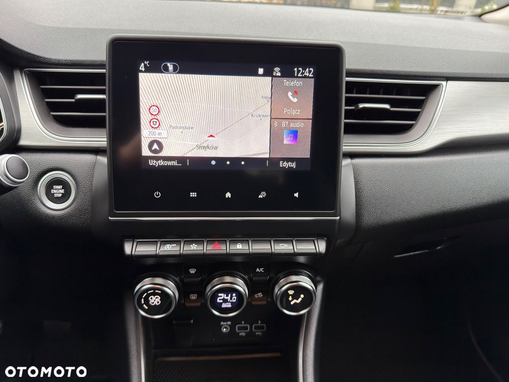 Renault Captur TCe Mild Hybrid 140 GPF TECHNO - 26