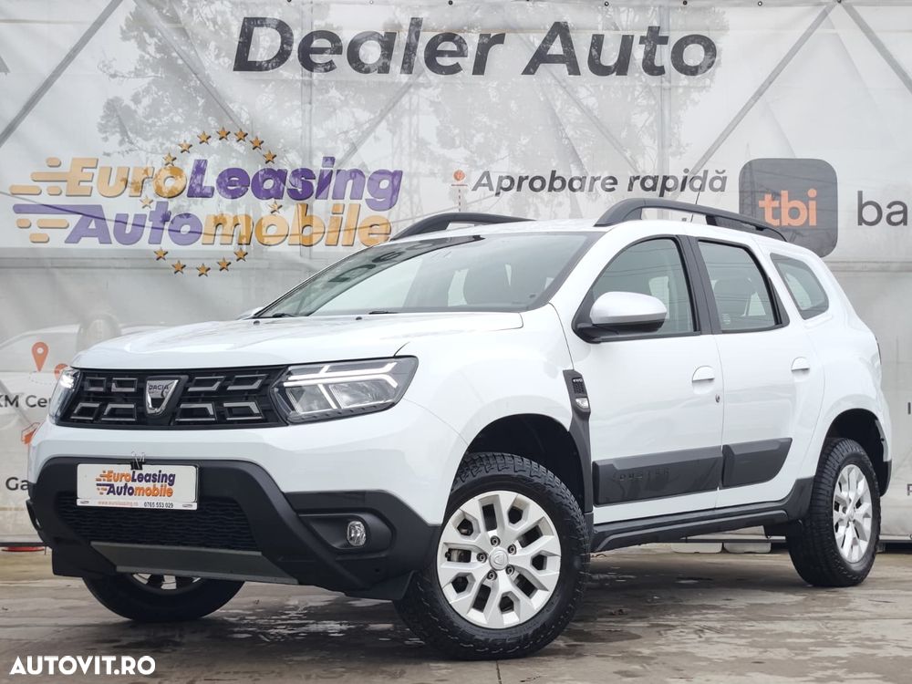 Dacia Duster Blue dCi 115 4WD Prestige - 2