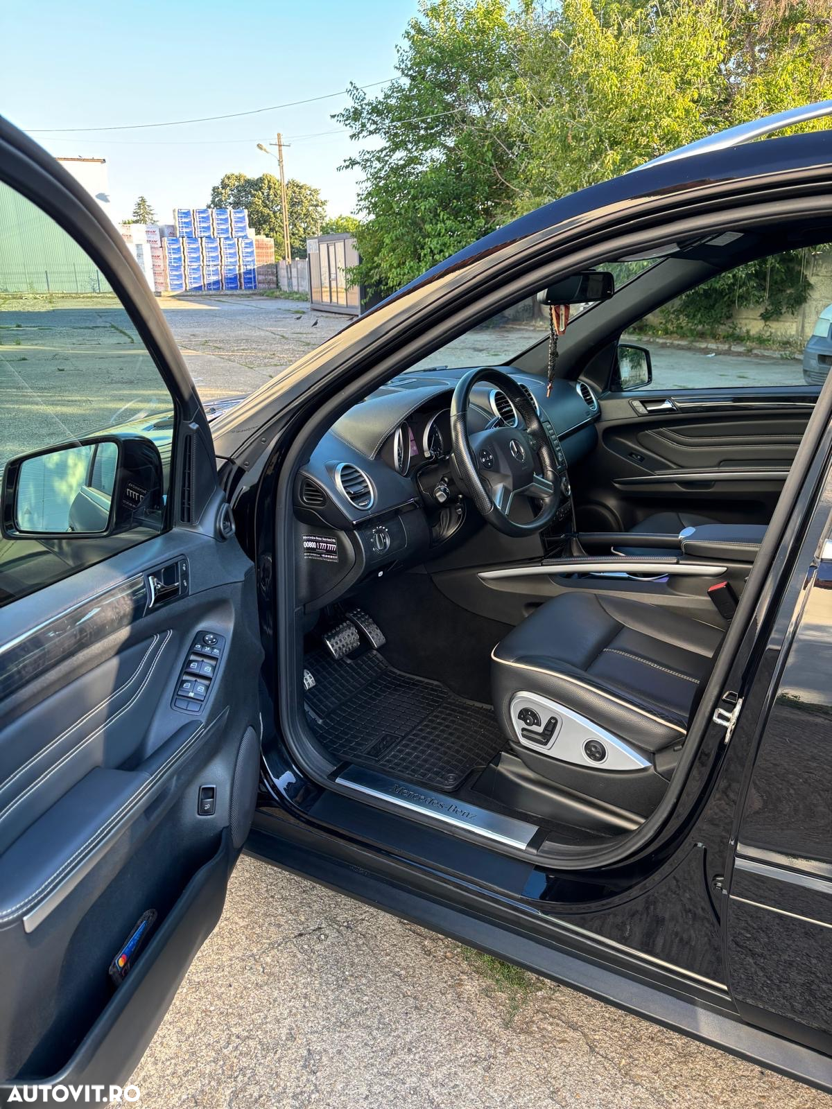Mercedes-Benz ML 350 CDI Aut - 8
