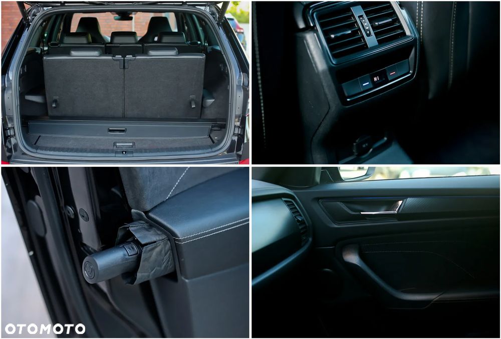 Skoda Kodiaq 1.5 TSI ACT 4x2 Sportline DSG 7os - 32