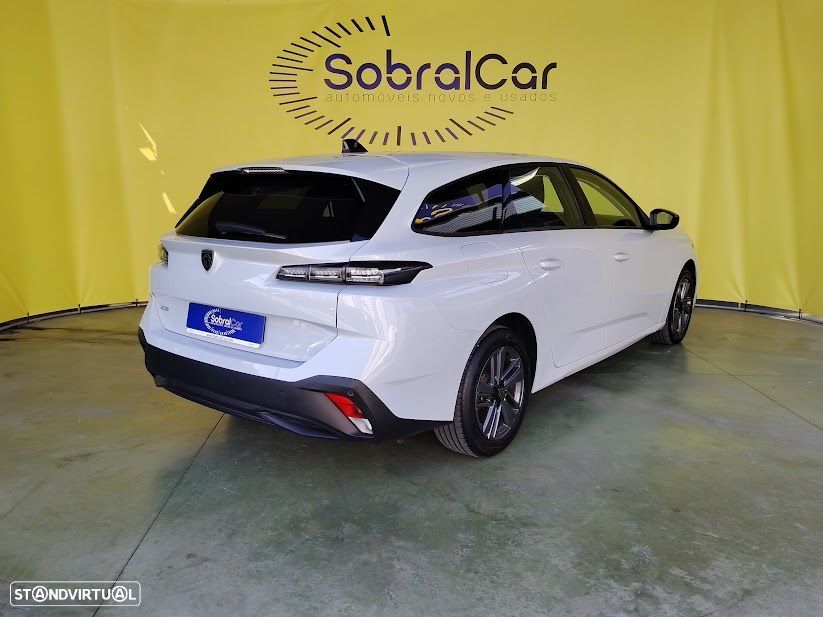 Peugeot 308 SW 1.2 PureTech Active - 3