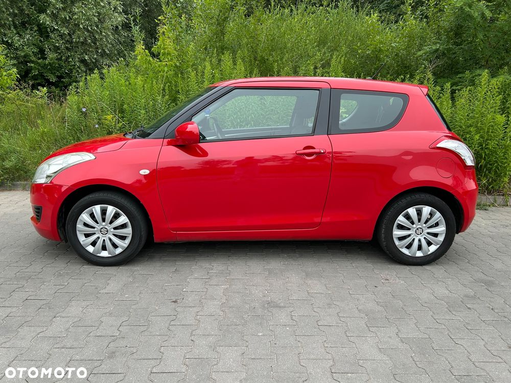Suzuki Swift 1.2 Comfort - 3
