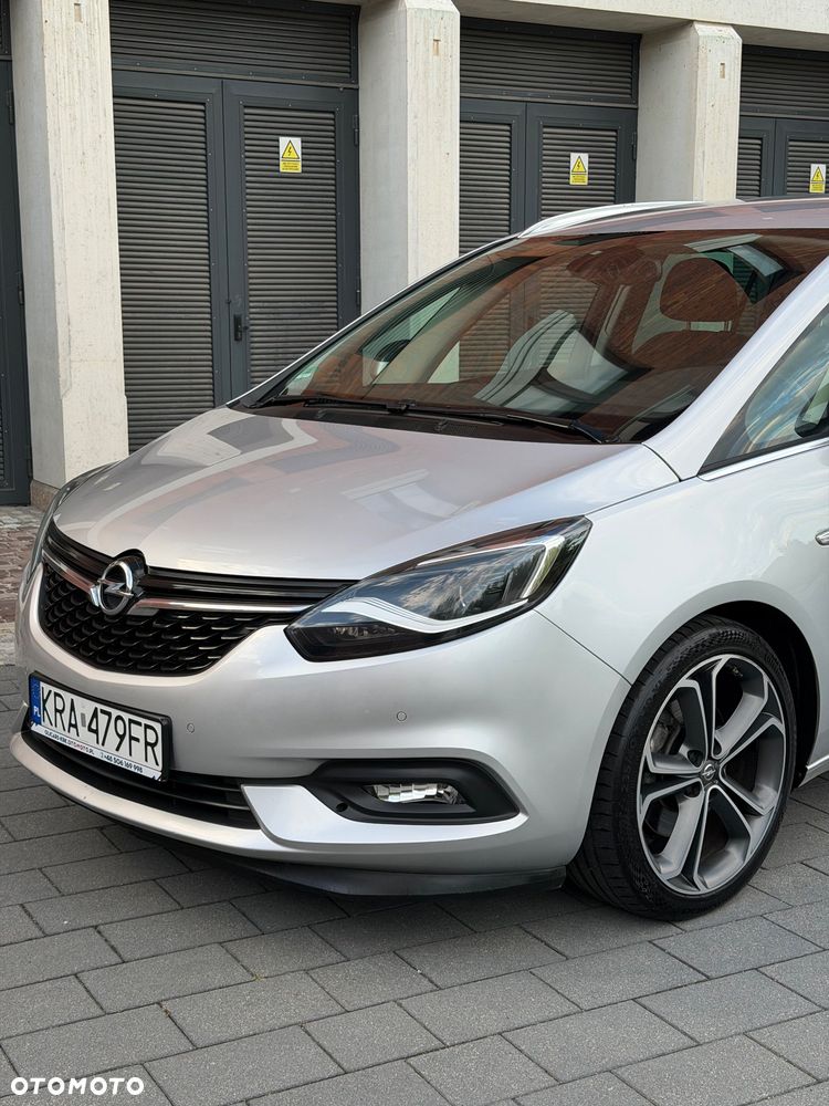 Opel Zafira 2.0 CDTI Elite - 30