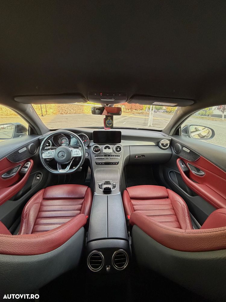 Mercedes-Benz C - 6