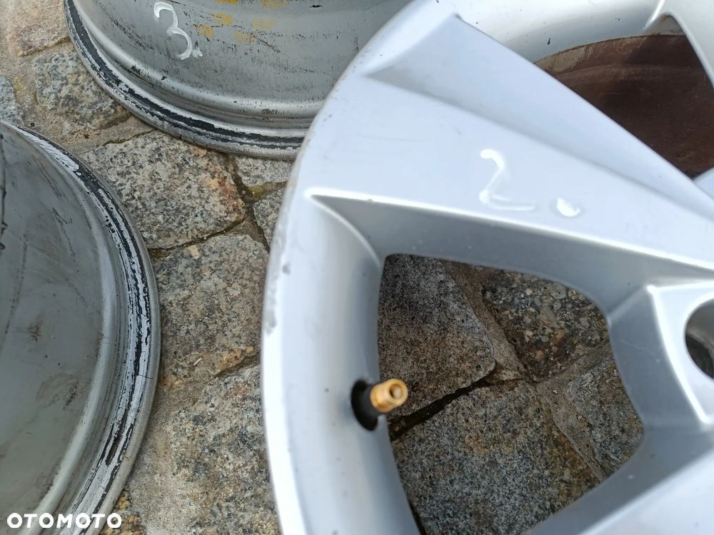 Felgi Aluminiowe 16 Skoda Octavia 3 5x112 ET46 5E0601025C Koła VW Seat Audi - 9