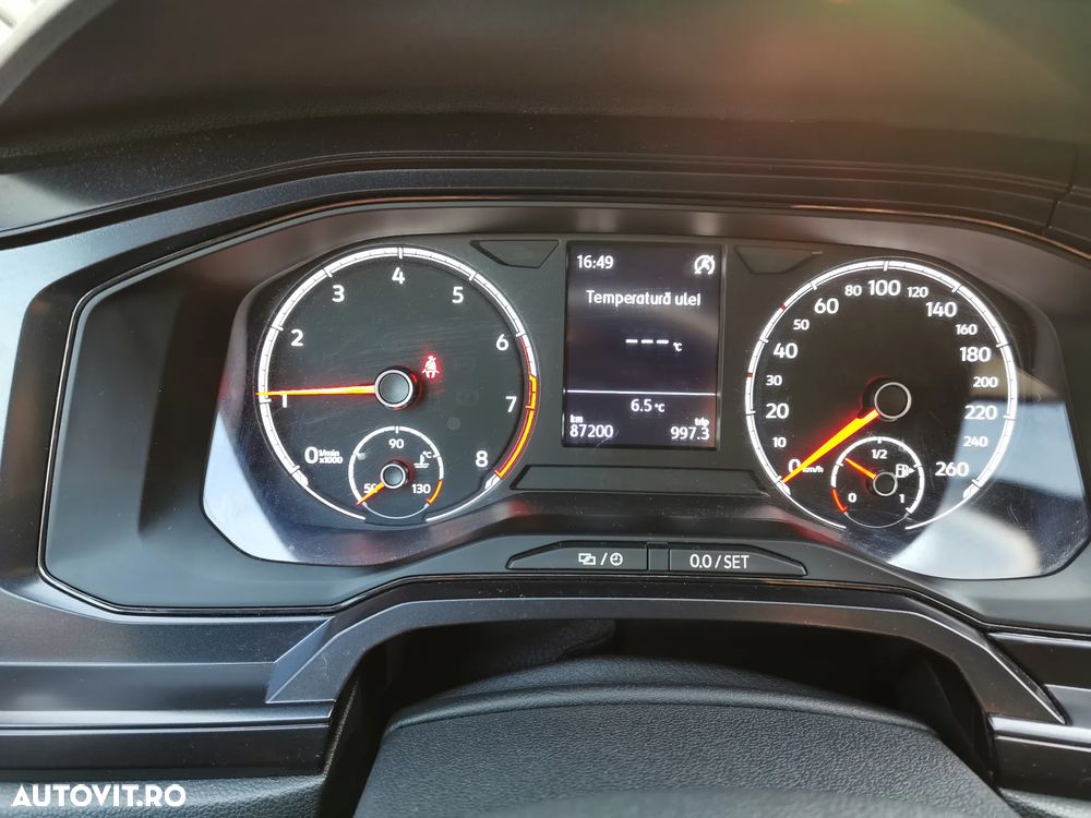 Volkswagen Polo 1.0 Trendline - 18