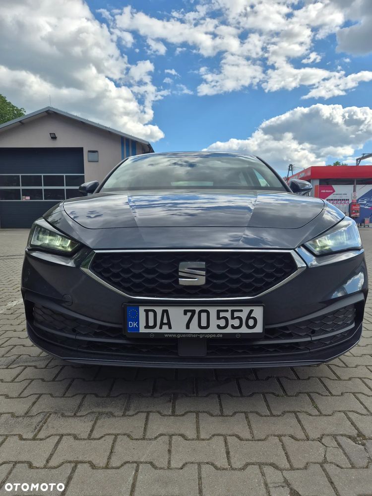 Seat Leon 1.5 TSI OPF Style Edition - 11