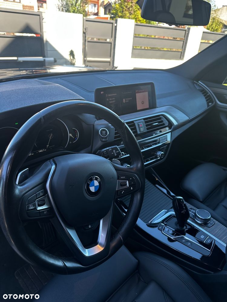 BMW X3 xDrive30i - 25
