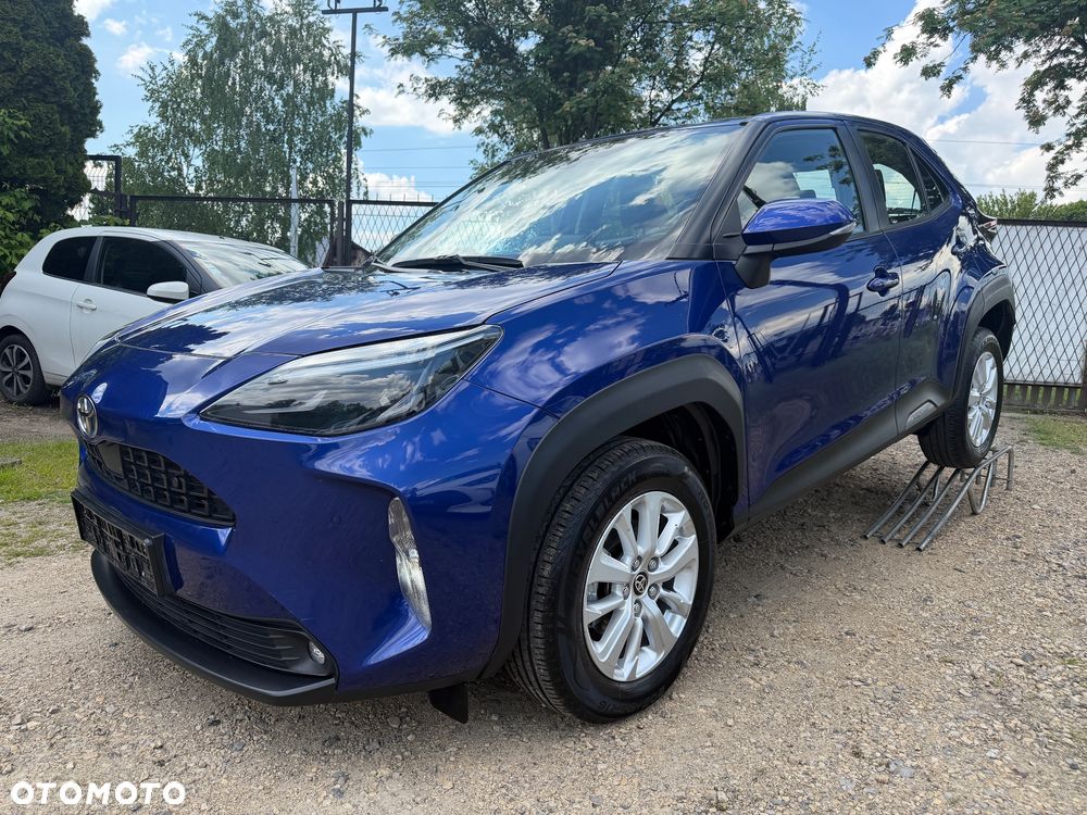 Toyota Yaris Cross - 11