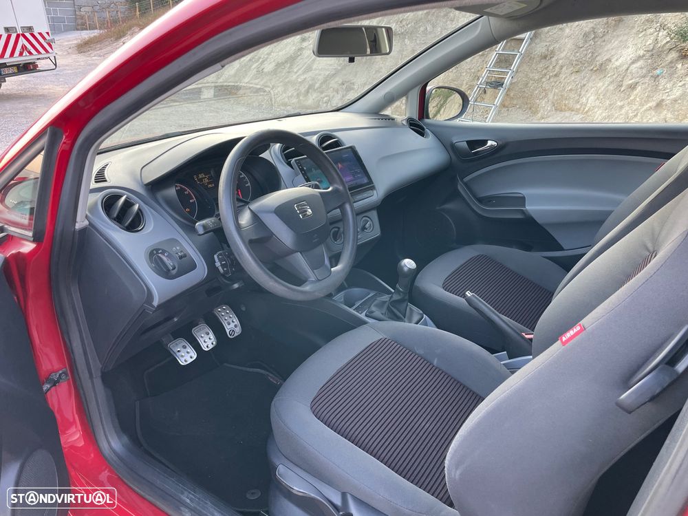 SEAT Ibiza 1.2 12V Style - 12