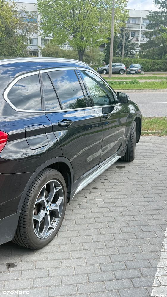 BMW X1 xDrive25i Sport Line sport - 3