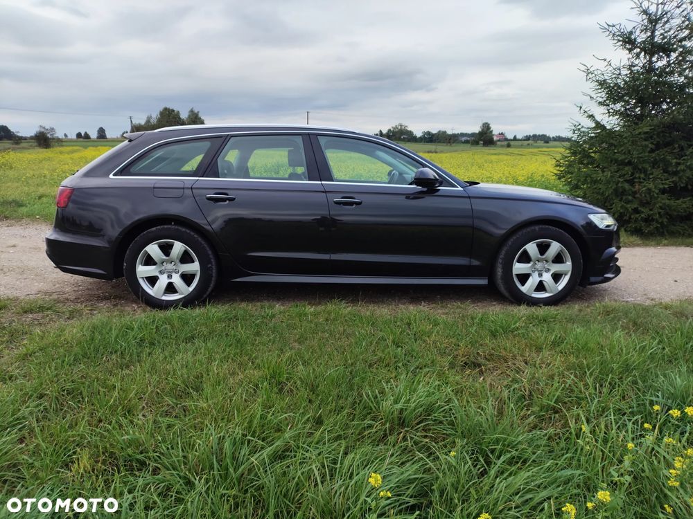 Audi A6 Avant 2.0 TDI Ultra DPF S tronic - 7
