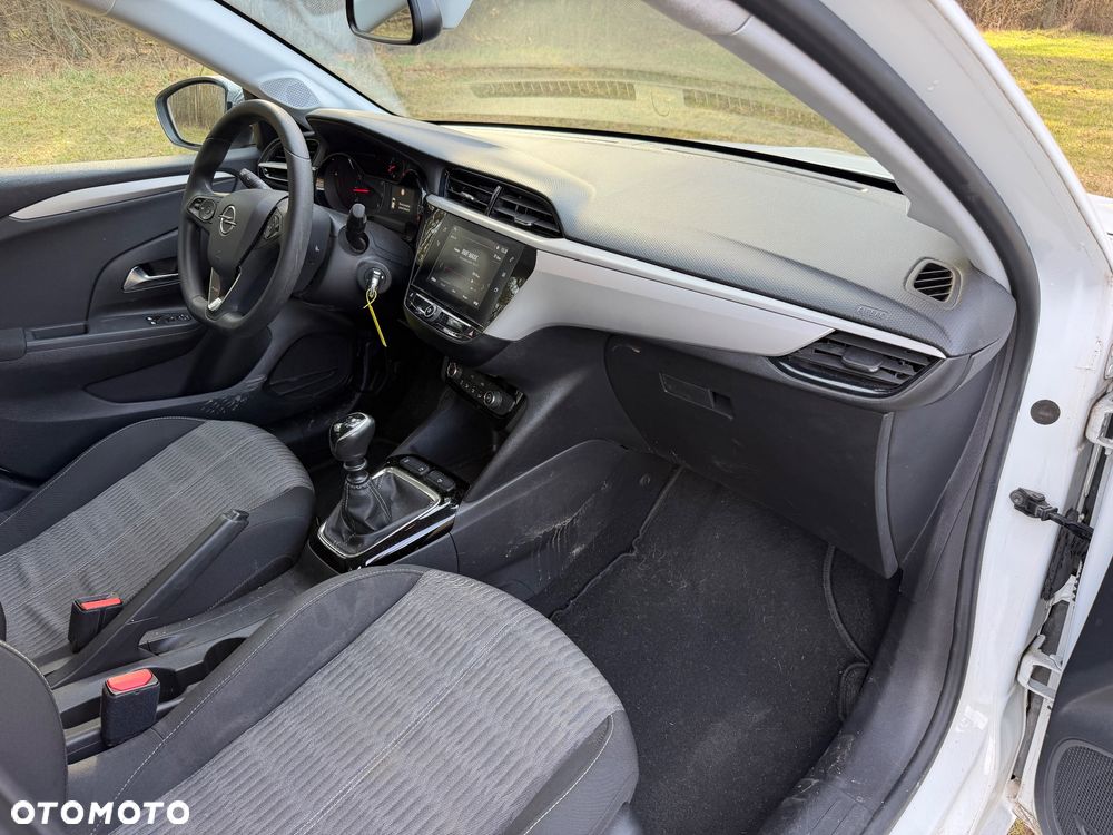 Opel Corsa 1.5 Start/Stop Edition - 15