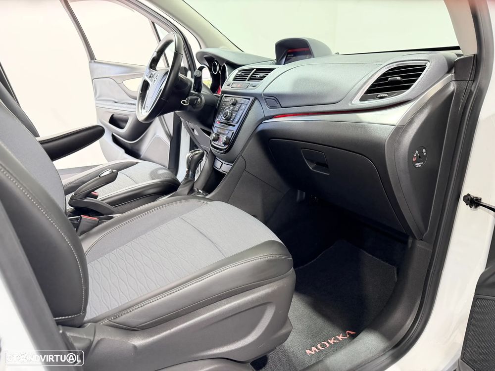 Opel Mokka X 1.6 CDTI Innovation Aut. - 37