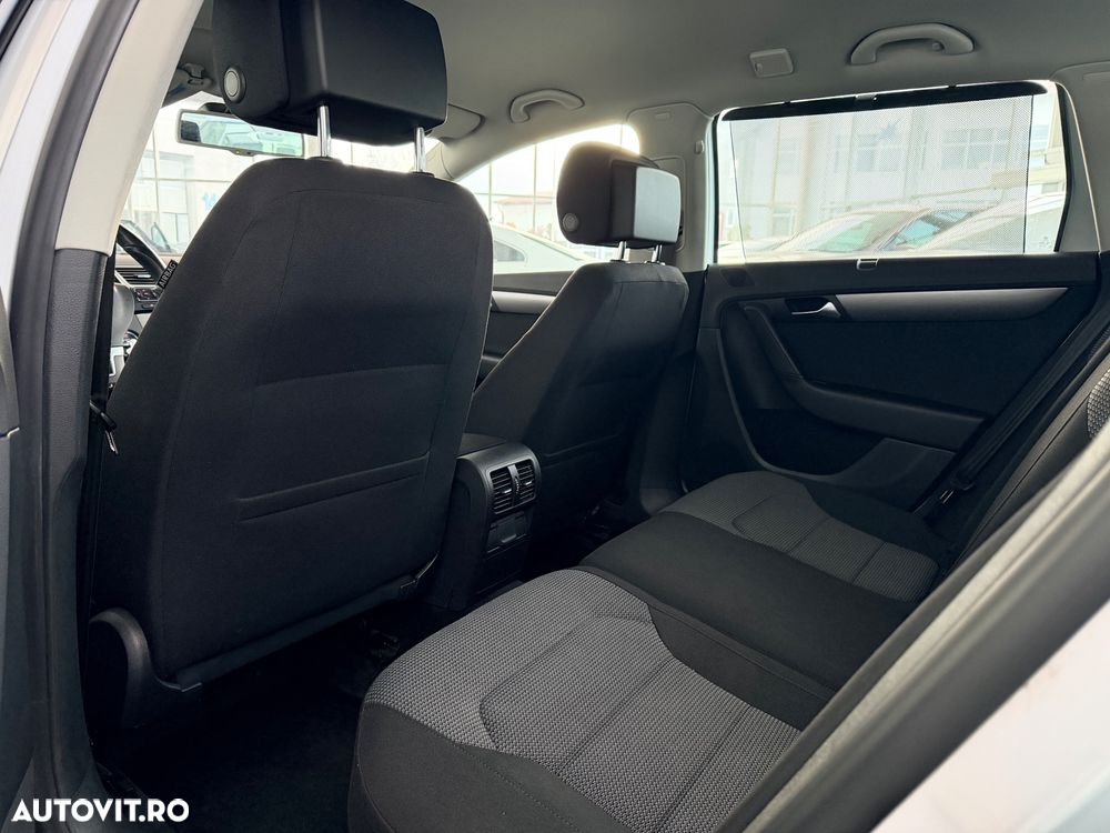 Volkswagen Passat Variant 1.4 TSI Comfortline - 34