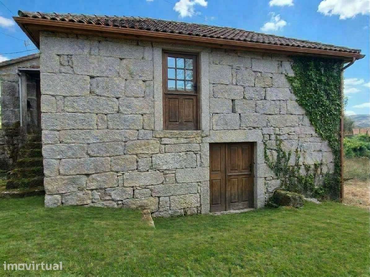 Casa em Granito pedra dupla - Grande imagem: 4/8