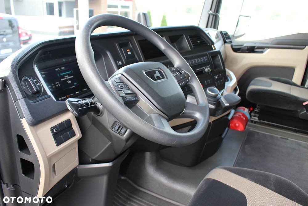 MAN TGX18.510 / NOWE OPONY /RETARDER/ GPS  / LODÓWKA/ SERWIS Fr / IDEALNY STAN/ - 26