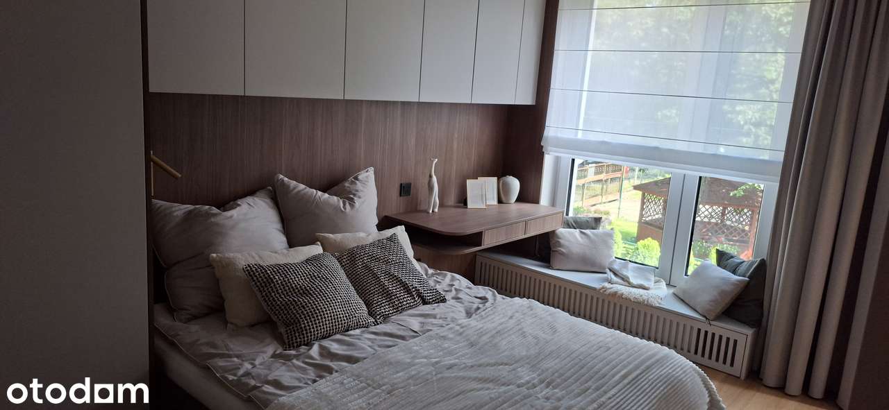 Mieszkanie, 43 m², Kraków