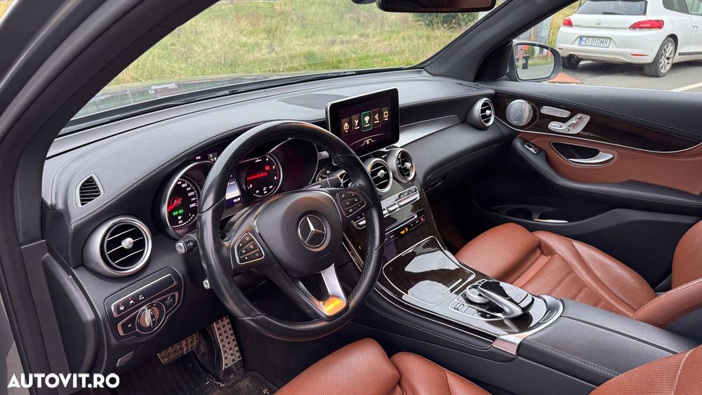 Mercedes-Benz GLC - 9