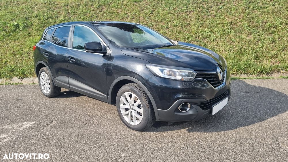 Renault Kadjar 1.6 DCI 4X4 Intens - 27