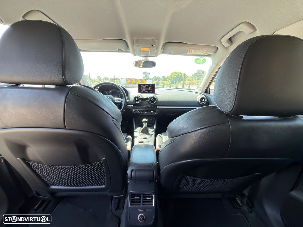 Audi A3 Sportback 2.0 TDI S-line - 15