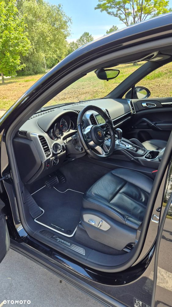 Porsche Cayenne Diesel - 14