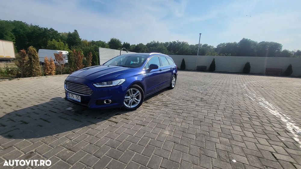 Ford Mondeo 2.0 TDCI PowerShift Titanium - 2