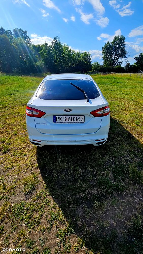 Ford Mondeo 1.5 EcoBoost ST-Line X - 9